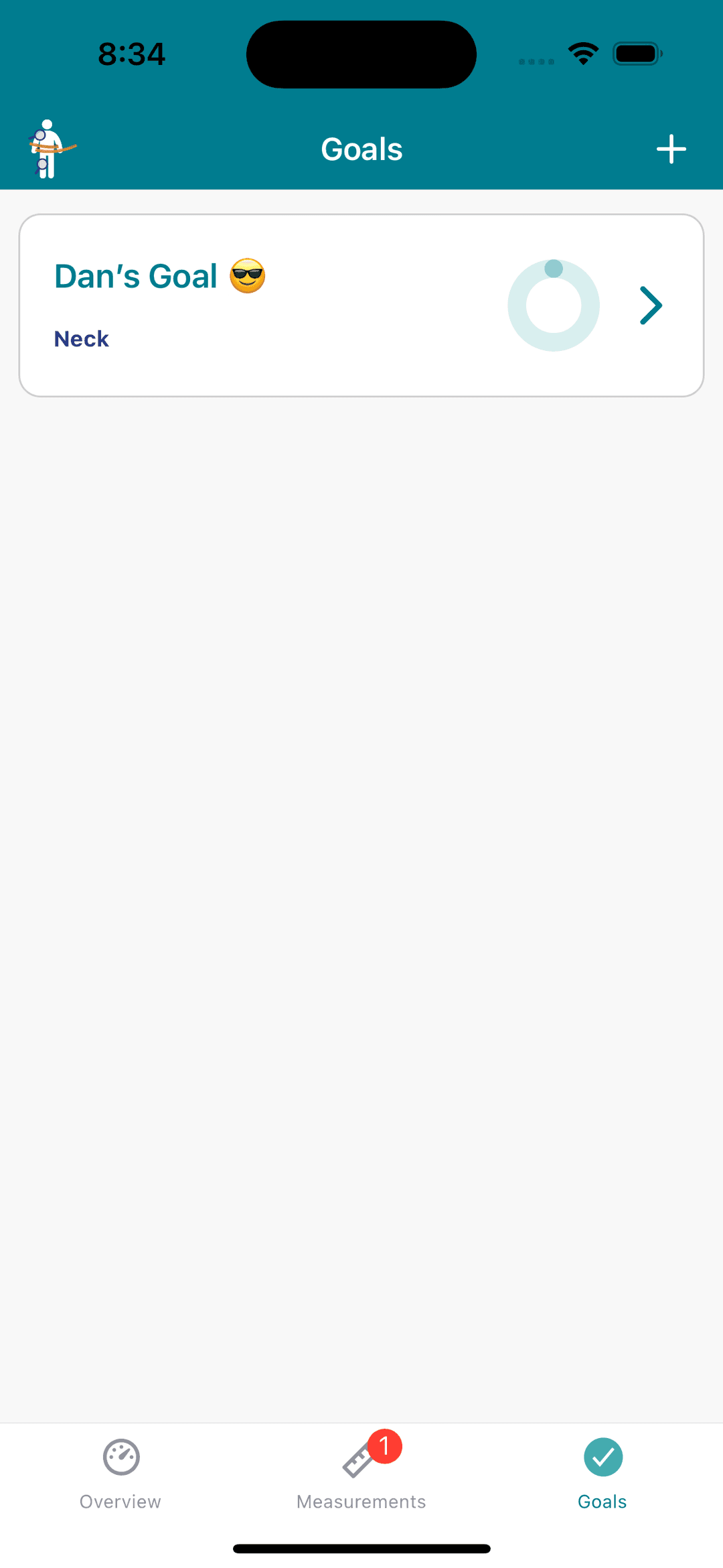 Mindset - Goals List