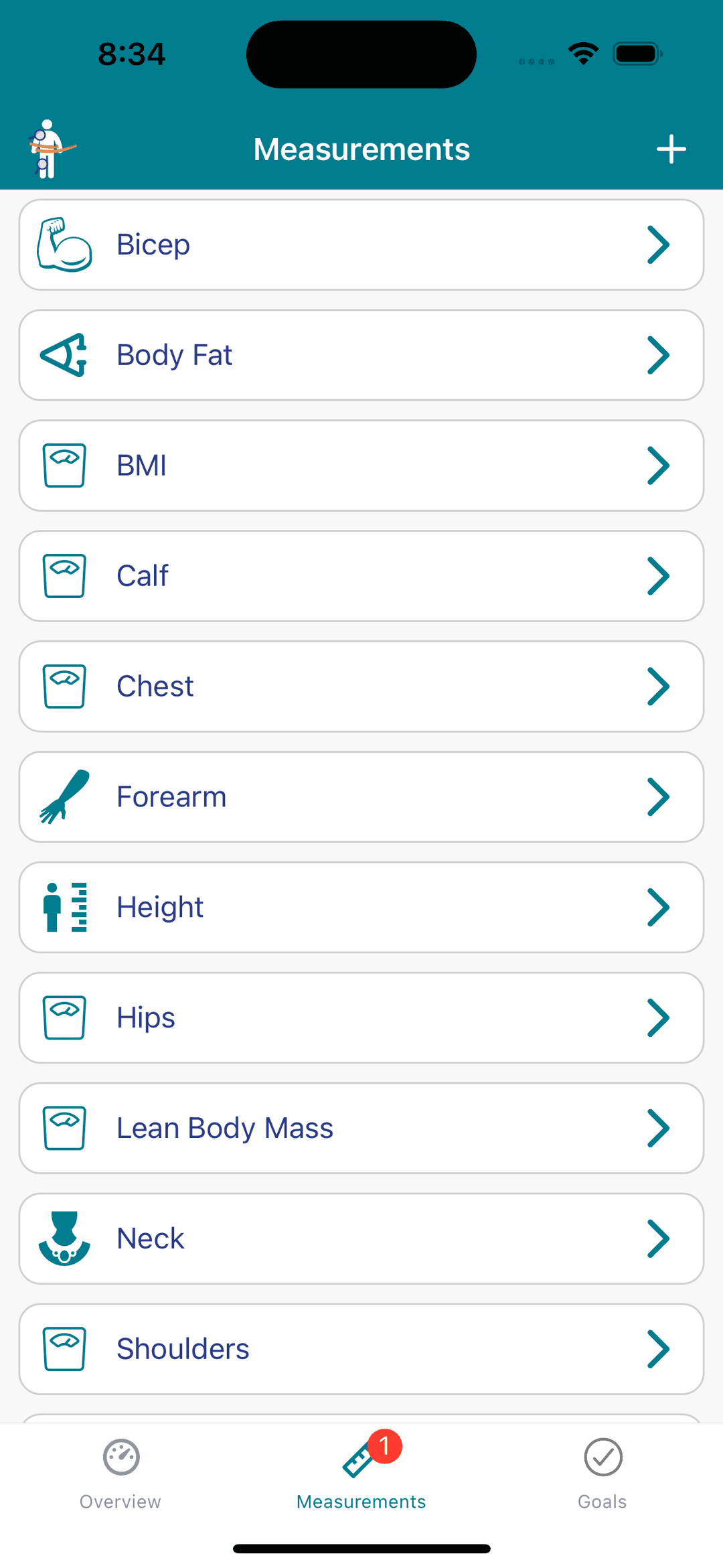 Mindset - Mindsetments List